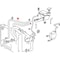 Uro Parts M-Benz W124 86-93 Exp Tank Hose, 1245000875 1245000875 - alternate 2